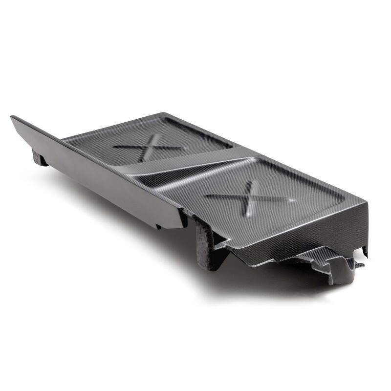 Seibon 23-24 Toyota GR Corolla Carbon Fiber Rear Seat Delete - Matte Finish - RSD23TYGRCOR-MF