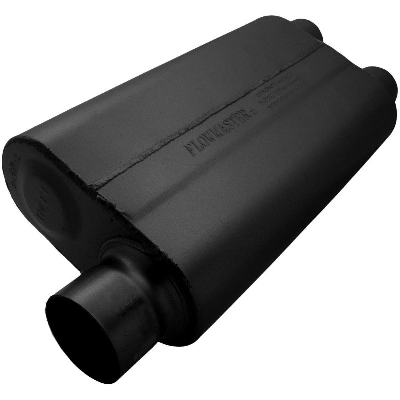 Flowmaster 3 IN(O)/2.5 OUT(D) 50 Series DF Muffler - 9430512