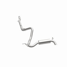 Load image into Gallery viewer, MagnaFlow 12-14 Jeep Wrangler 3.6L Single Straight Rear P/S Exit Stainless C/b Perf Exhaust-Comp - 15118