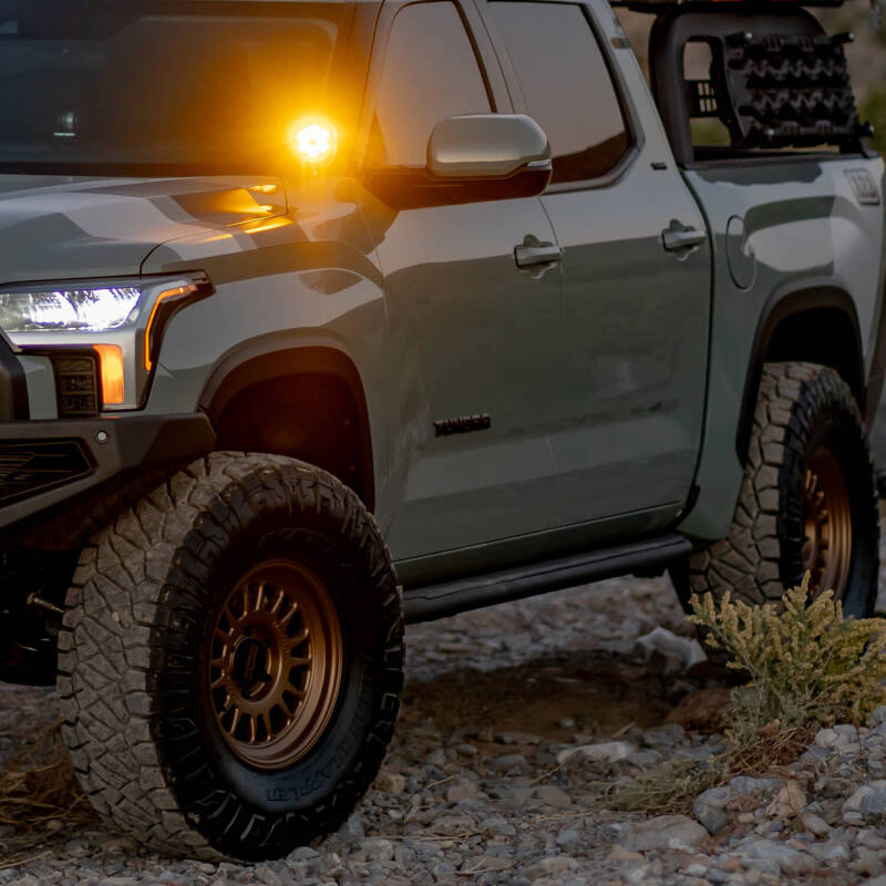 ARB 22+ Toyota Tundra Side Step/Return - 4415070