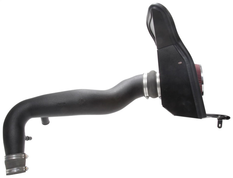 K&N 2018 Ford Mustang L4-2.3L F/I AirCharger Performance Intake - 63-2606