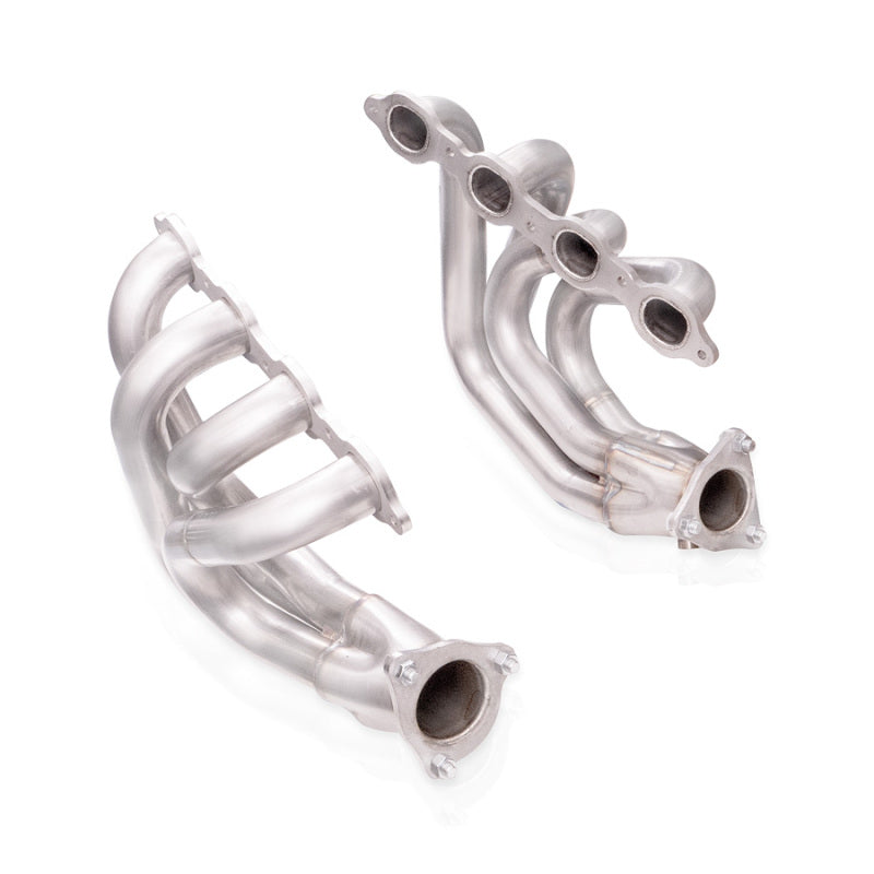 Stainless Works 20-21 Chevrolet Corvette C8 6.2L Header Kit 2in Primaries 3in Collectors - C82H