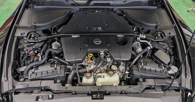 HKS SUPER SQV4 RETURN KIT PLUS RZ34 VR30DDTT - 71008-AN030V