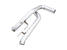 Load image into Gallery viewer, AWE Tuning 22-23 GMC Sierra 1500 AT4X 6.2L Tips to Bashguard Conversion Kit - 3810-31972