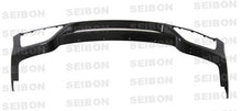 Load image into Gallery viewer, Seibon 09-10 Nissan GTR R35 OEM Style Carbon Fiber Rear Lip - RL0910NSGTR-OE