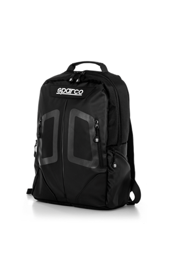 Sparco Bag Stage BLK/BLK - 016440NRNR
