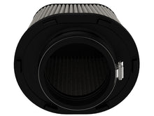 Load image into Gallery viewer, aFe Magnum FLOW Pro DRY S Air Filter 4in F (7-3/4x6-1/2)in B (5-3/4x3-3/4)in T x 7in H - 24-90201D