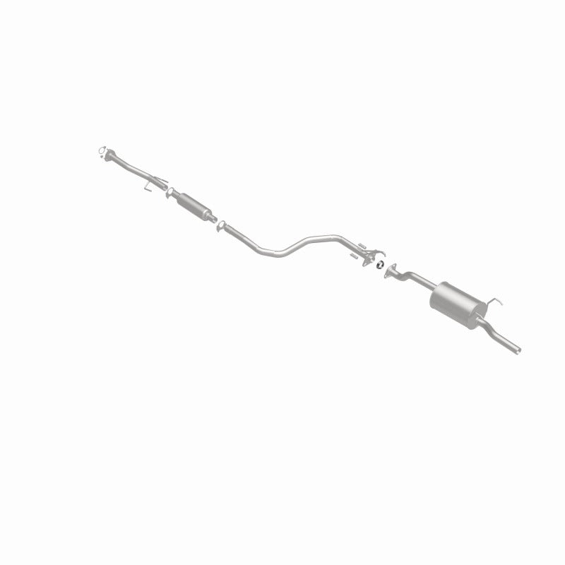 MagnaFlow BRE Exhaust Kit 92-00 EL Civic - 106-0727
