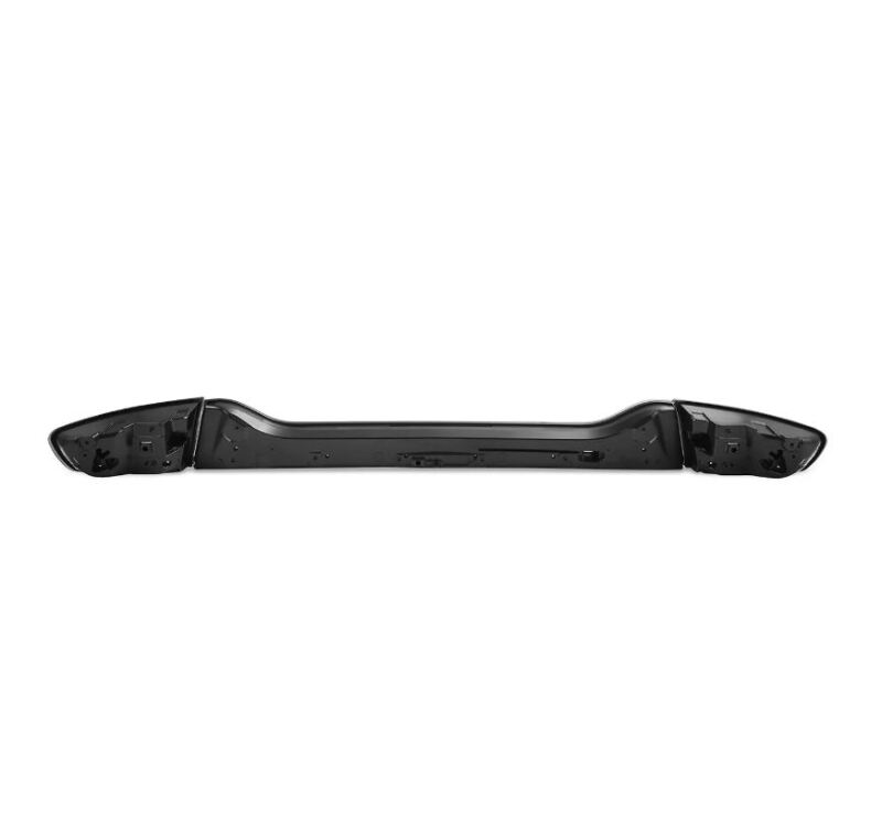 AlphaRex 15-23 Dodge Charger Nova-Series LED Tail Lights - Smoke - 642042