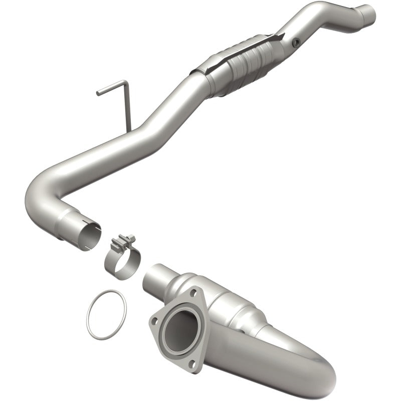 MagnaFlow Conv DF GM 01-02 2500 Driver Side 6L - 93622