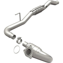 Load image into Gallery viewer, MagnaFlow Direct Fit Catalytic Converter GM 01-02 2500 DS 6L OEM - 49667