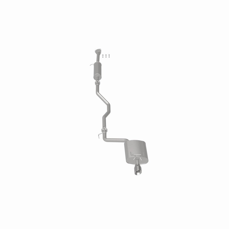 MagnaFlow BRE Exhaust Kit 13-17 HONDA ACCORD 2.4L - 106-0752