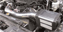 Load image into Gallery viewer, Injen 05-19 Nissan Frontier 4.0L V6 w/ Power Box Polished Power-Flow Air Intake System - PF1959P