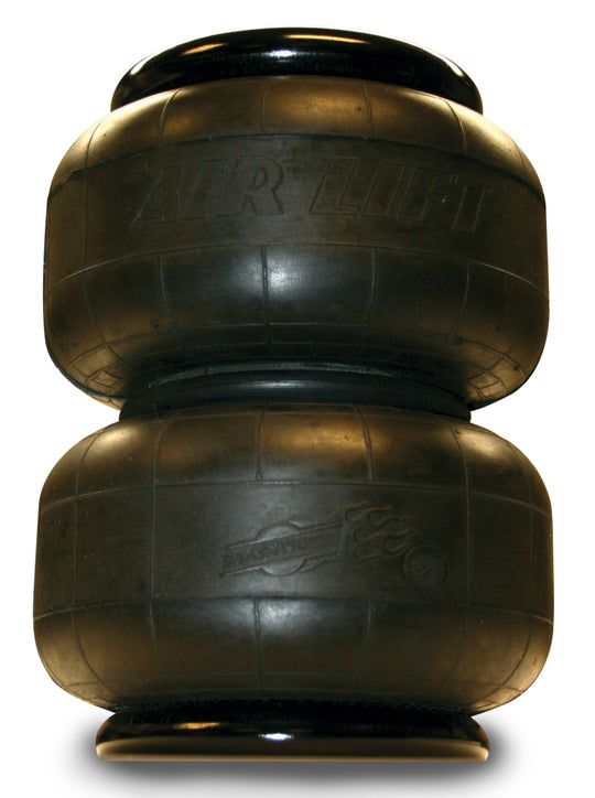 Air Lift Gen Iv Dominator Series D2500 - Single 1/2in Port - 58343