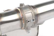 Load image into Gallery viewer, Dinan 23-26 BMW M2 (G87) Valved Axleback Exhaust System - Black Tips - D660-0100-BLK