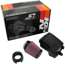 Load image into Gallery viewer, K&amp;N Performance Intake Kit  for 03-11 Audi, Seat, Skoda, VW 1.4L - 2.0L - 57S-9500