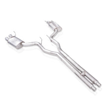 Load image into Gallery viewer, Stainless Works 2015+ Ford Shelby GT350 Legend Factory Connect H-Pipe Catback Exhaust w/Valves - GT350CBHFCL