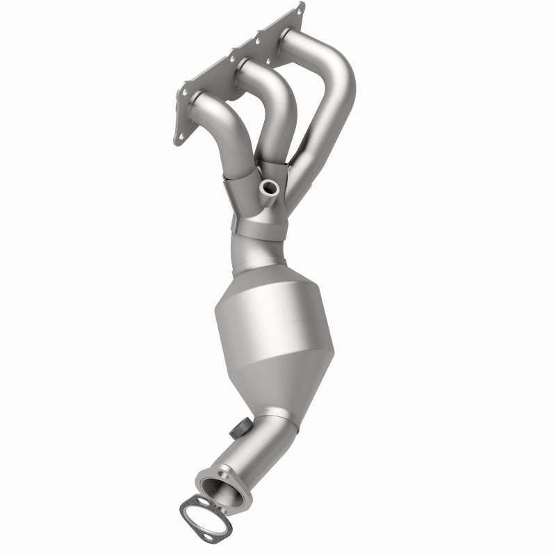 MagnaFlow Direct Fit Catalytic Converter BMW 5 06-07 Rear OEM - 49775