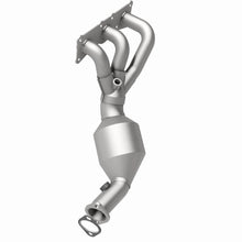 Load image into Gallery viewer, MagnaFlow Conv DF BMW 5 06-07 Rear - 50441