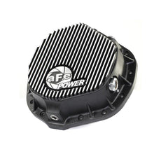 Load image into Gallery viewer, AFE Rear Differential Cover (Black Machined; Pro Series); Dodge/RAM 94-14 Corporate 9.25 (12-Bolt)
