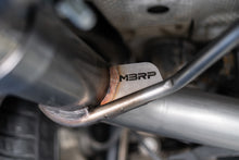 Load image into Gallery viewer, MBRP 14+ Porsche Macan S/GTS/Turbo T304 Pro Series Performance Exhaust - S56023CF