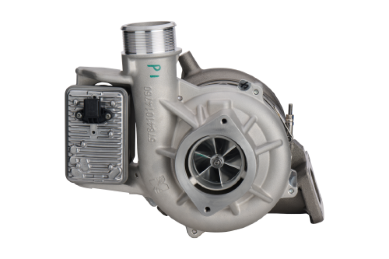 BorgWarner 17-19 GM 6.6L Duramax L5P 84mm B2BV SX-R Turbocharger - 12709882081