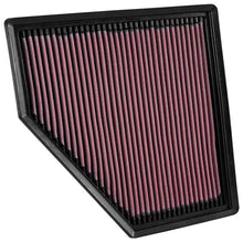 Load image into Gallery viewer, K&amp;N Replacement Air Filter 15-16 BMW 330I 2.0L - 33-3051
