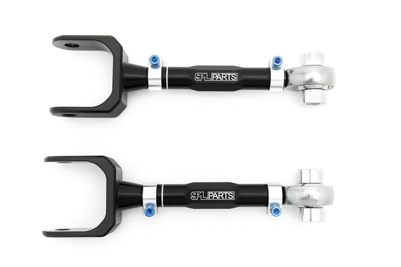 SPL Parts 2017+ Tesla Model 3 Rear Upper Lateral (Camber) Links - SPL RUA MOD3