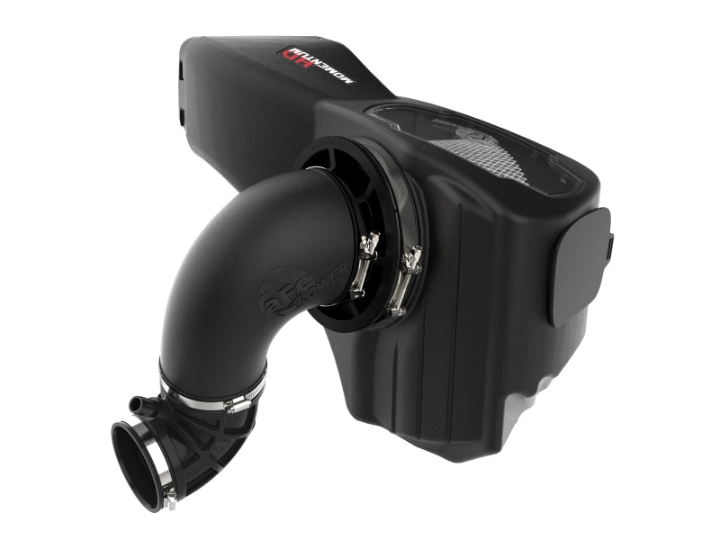 aFe 25-26 RAM L6-6.7L (td) Momentum HD Cold Air Intake System w/ Pro DRY S Filter - 50-70137D