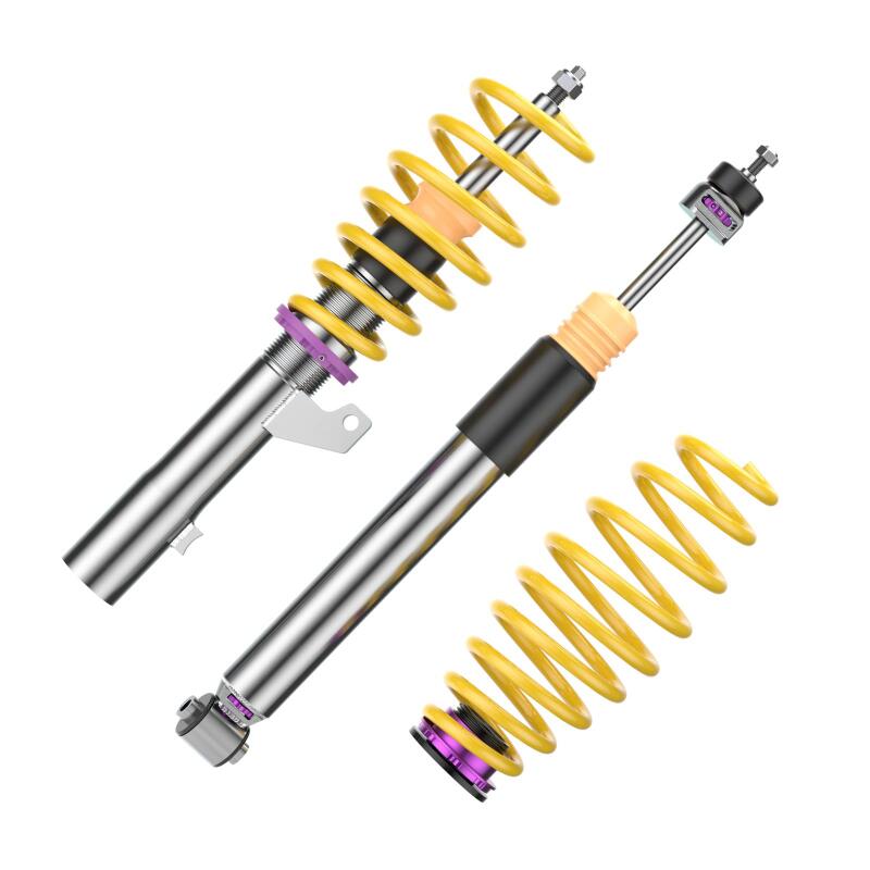 KW Coilover Kit V3 16+ Audi TTRS Coupe Quattro w/o Magnetic Ride - 352100AD