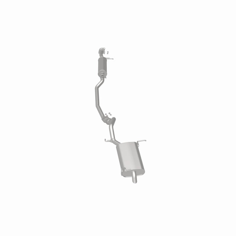 MagnaFlow BRE Exhaust Kit 11-13 Kia Sorento 2.4L - 106-0836