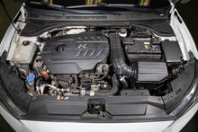 Load image into Gallery viewer, K&amp;N 20-22 Hyundai Veloster N 2.0L L4 Aluminum Charge Pipe Kit - Gunmetal Gray - 77-1019KC