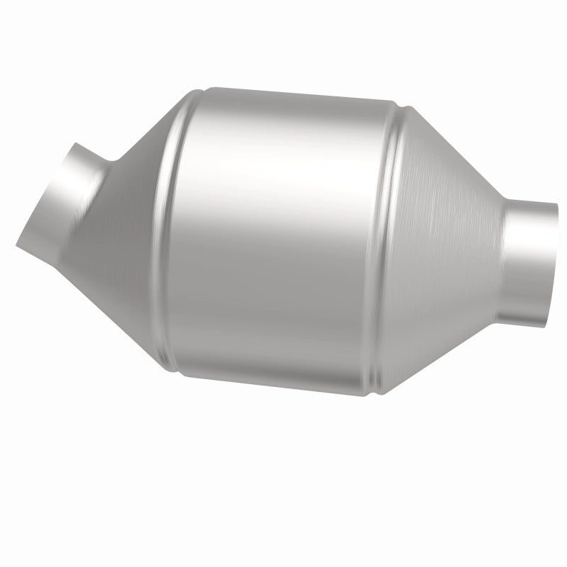 MagnaFlow Universal Catalytic Converter 2 inch C/A 5 inch spun body - 51774