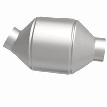Load image into Gallery viewer, MagnaFlow Universal Catalytic Converter 2 inch C/A 5 inch spun body - 51774