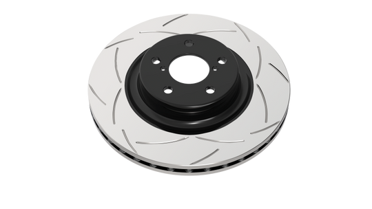 DBA 04 Pontiac GTO Front Slotted Street Series Rotor - DBA040S