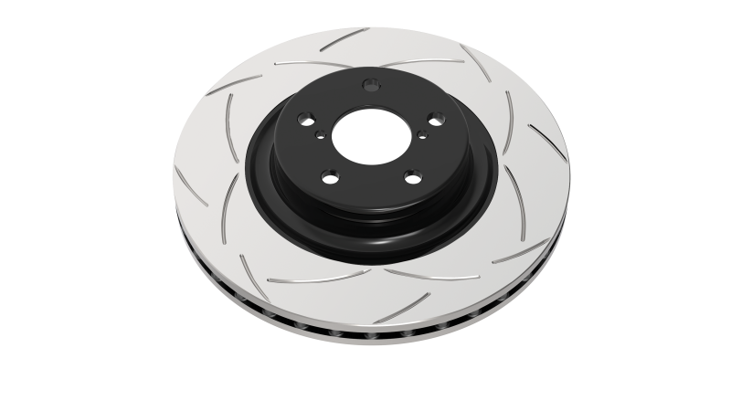 DBA 93-00 Lexus GS300 Rear Street Series Slotted Brake Rotor - DBA746S