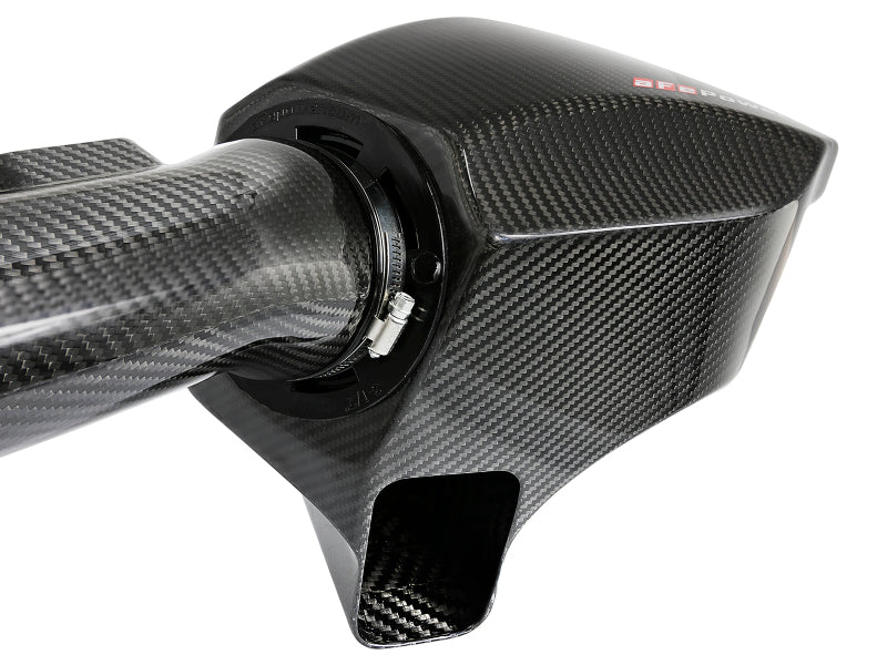 aFe POWER Momentum GT Pro Dry S Intake System 15-17 BMW M3/M4 S55 (tt) - 51-76305-CF