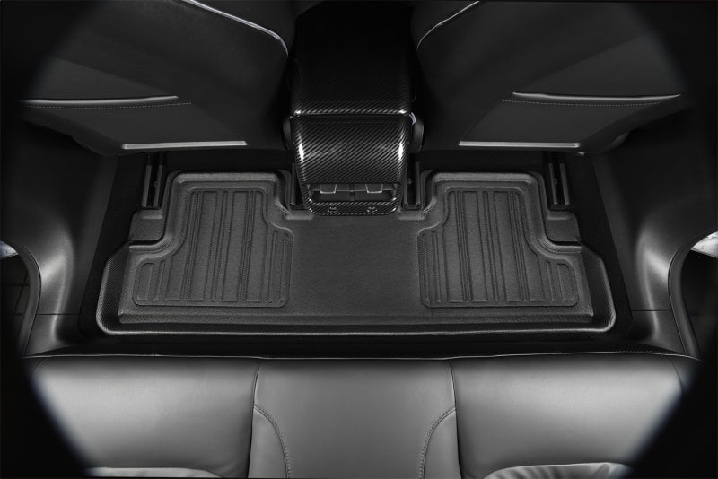 3D MAXpider 22-23 Volkswagen Id.4 Elitect Floor Mat- Black R1 R2 - E1VW11901809