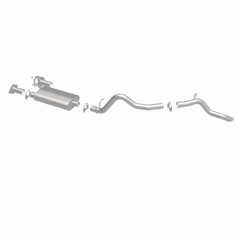 MagnaFlow BRE Exhaust Kit 96-05 Blazer Jimmy 4.3L - 106-0720