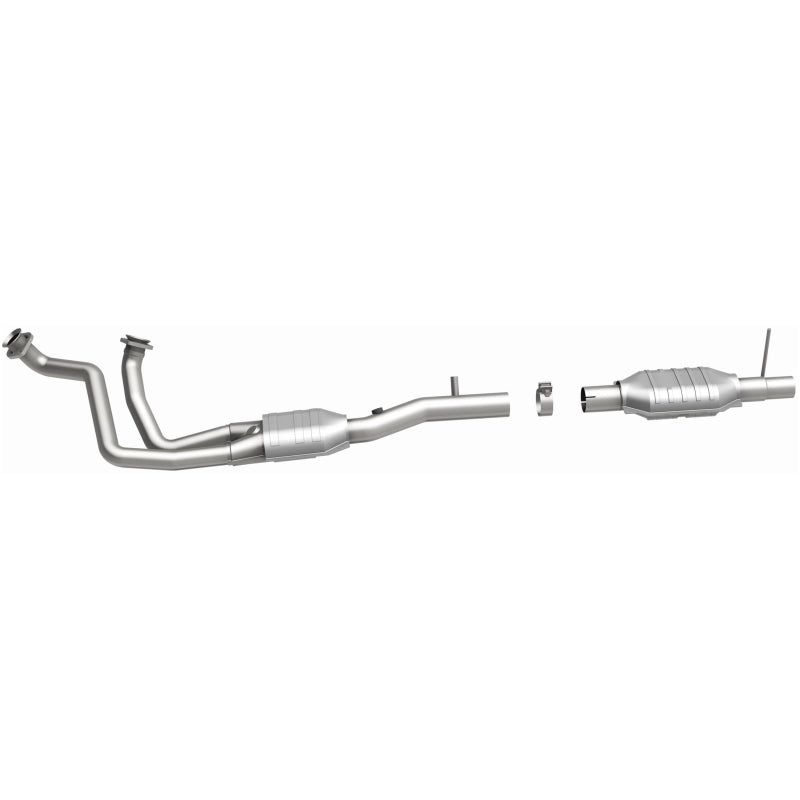 MagnaFlow Direct Fit Catalytic Converter 96 Ford F-150 4.9L - 447245