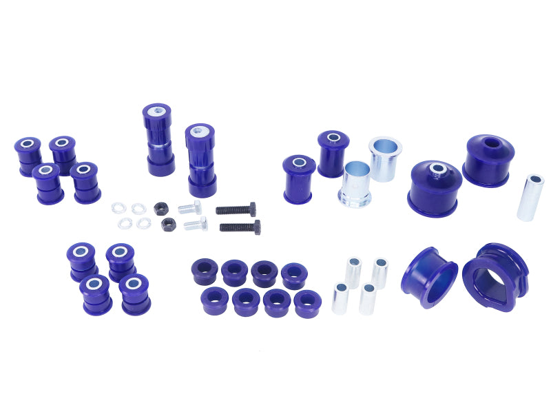 SuperPro Nissan R33 GT-S Skyline (RWD) Vehicle Enhancement Kit - KIT128K