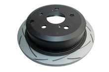Load image into Gallery viewer, DBA 02-06 Toyota Camry SE/XLE Rear Slotted Street Series Rotor - DBA2707S
