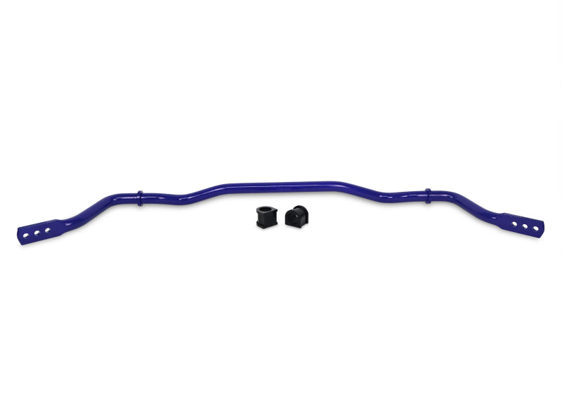 SuperPro 2008 Mitsubishi Lancer Evolution MR Rear Sway Bar Kit - 27mm Adjustable - RC0007RZ-27