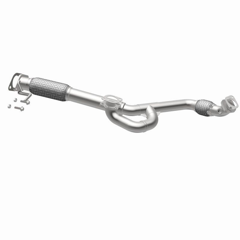 BRE Exhaust 10-15 Equinox Terrain 3.0L 3.6L Front Pipe Kit - 107-0167