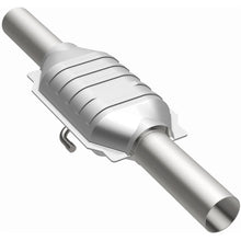 Load image into Gallery viewer, MagnaFlow Direct Fit Catalytic Converter Jeep 79-81 - 93470