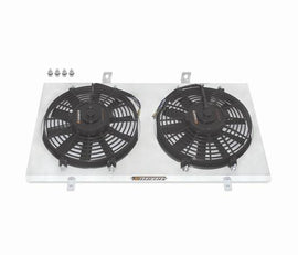 Mishimoto 08+ Mitsubishi Lancer Evo Aluminum Fan Shroud Kit
