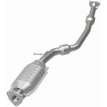 Load image into Gallery viewer, MagnaFlow Direct Fit Catalytic Converter 99-02 Lanos 1.6 rear OEM - 49547