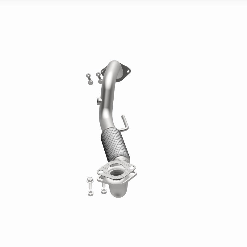BRE Exhaust 07-12 Hyundai Elantra 2.0L Front Pipe Kit - 107-0256