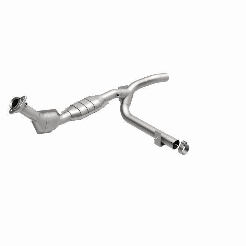 MagnaFlow Direct Fit Catalytic Converter 01 Ford F150 5.4L - 49009