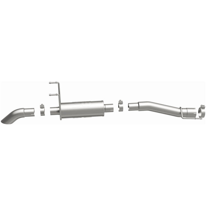 MagnaFlow SYS C/B 06-07 Ram 1500 MC IFS 5.7L - 17117